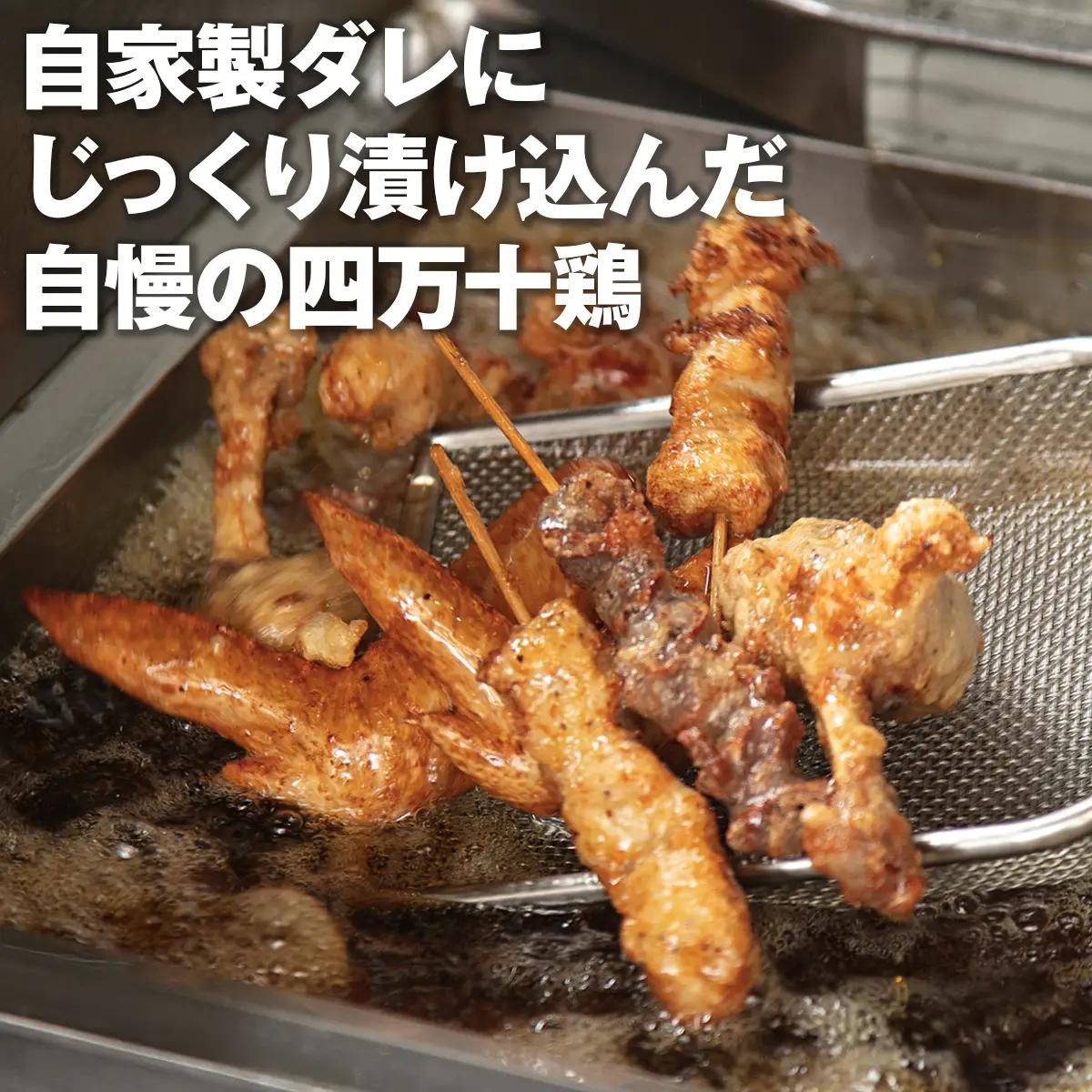 四万十鶏 砂肝 唐揚げ 串 20本　温めるだけ 真空パック 高知 惣菜 おつまみ ずり 簡単調理