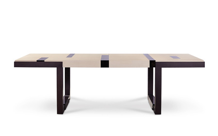 No.1147 Puzzle Dining Table ／ 家具 パズル ダイニングテーブル オリジナル家具 ブランド MATSUOKA マツオカ 松岡家具製造 高級感 上質 エレガント ラグジュアリ