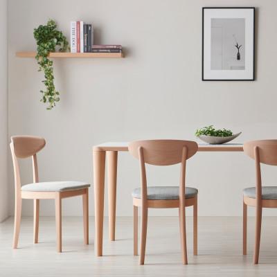 ふるさと納税 高山市 【KASHIWA】CONOMA(コノマ)カバーリング ダイニングチェア 飛騨の家具　AM017 |  | 01