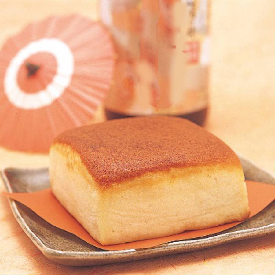 ＜御菓子司あん＞地酒ケーキ3個