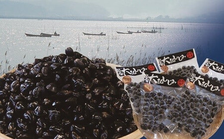 神西湖産 大和 しじみ 約1.2kg (250g×5パック）| しじみ