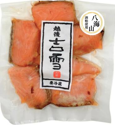 小千谷の美味しいお酒とお惣菜のセットをお届けします！