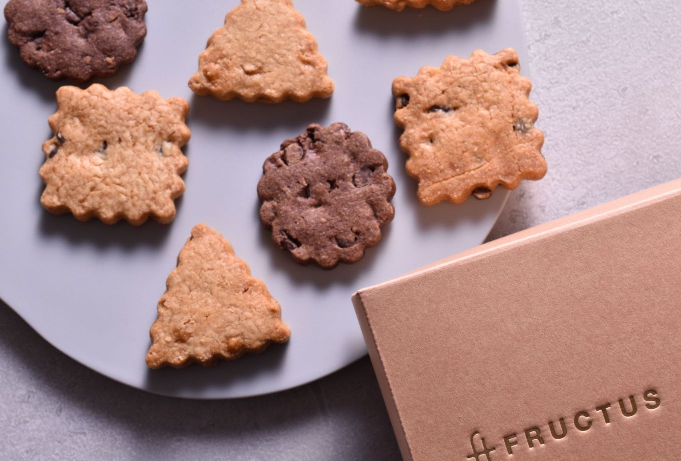 FRUCTUS 3GIFT BOX【3種】24枚入り