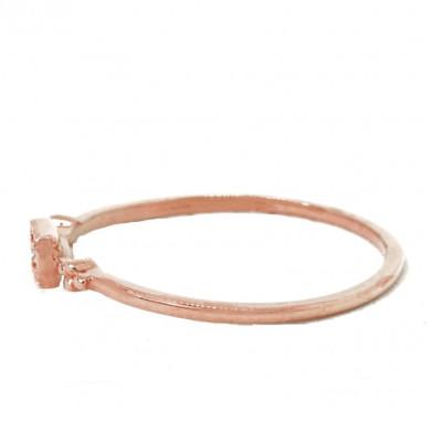 ふるさと納税 笛吹市 K18PG ダイヤモンド リング 0.01CT RADR-4947DI-R #8 |  | 01