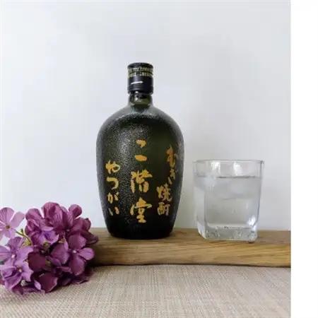 【2ヵ月毎定期便】二階堂やつがい30度(720ml)4本セット 全6回_大分むぎ焼酎 二階堂 麦焼酎 焼酎 酒 酒セット 焼酎セット  まとめ買い 酒の定期便_【4009981】