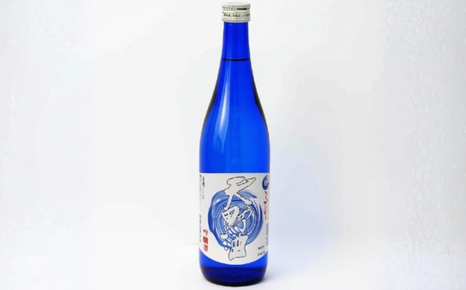 天野酒 吟醸 醸るり 720ml 辛口 日本酒 15014-40001535