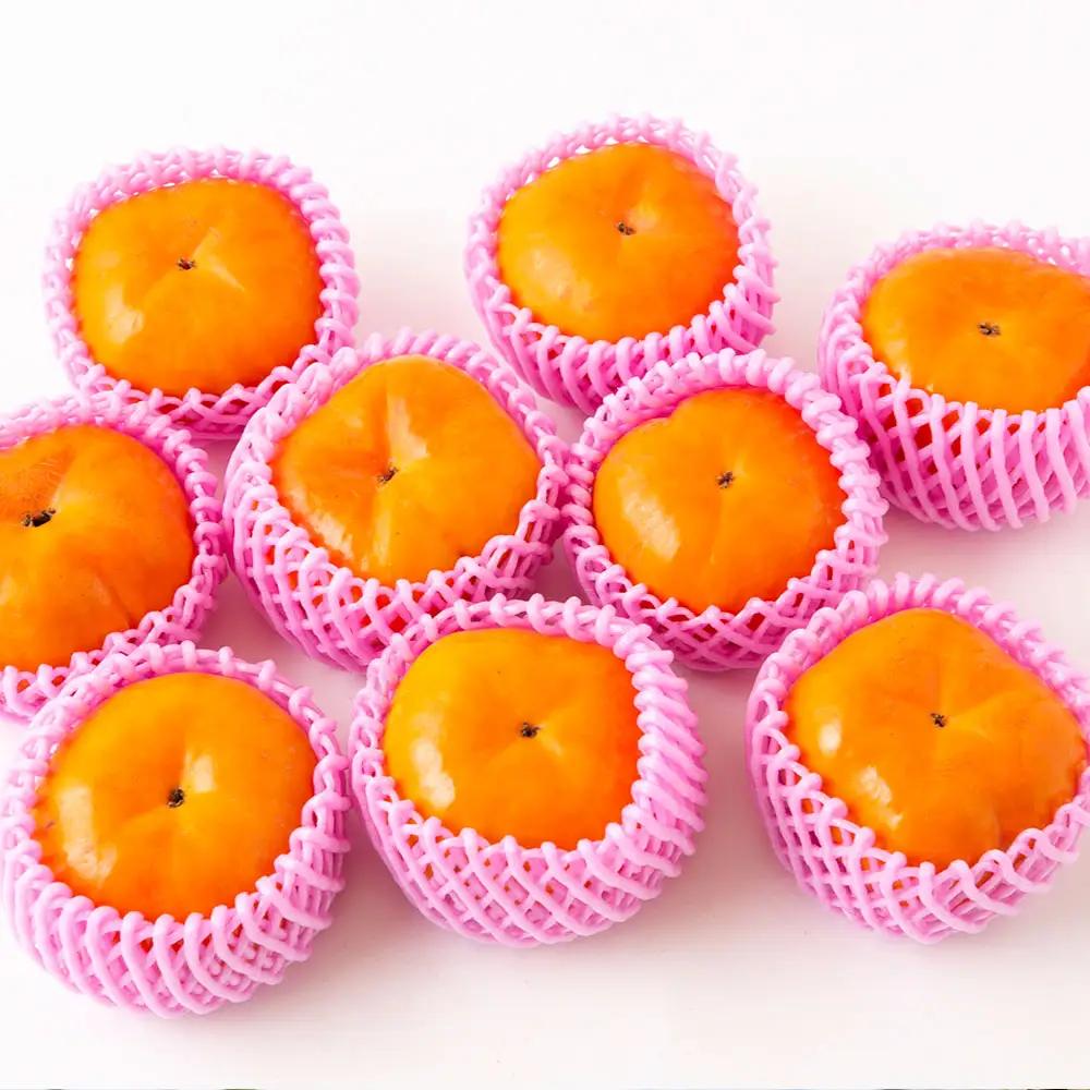 【先行予約】 西見柿農園 早秋柿 9玉から12玉 （約3kg） 【2025年10月上旬から10月中旬 出荷予定】 柿 かき カキ 早秋 そうしゅう 大玉 果物 くだもの フルーツ 果実 ジューシー 高