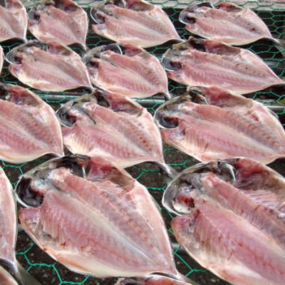 ふるさと納税 伊東市 金目鯛姿煮・天日干し真あじひもの詰合せ |  | 02