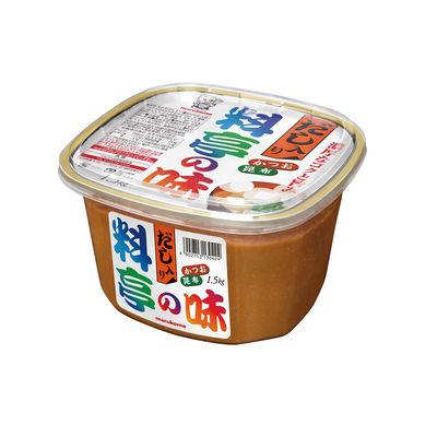 ふるさと納税 長野市 【最短当日発送】だし入り料亭の味 1.5kg 2個