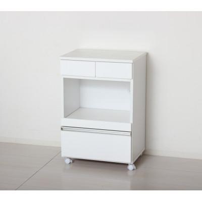 ふるさと納税 海南市 コンパクトレンジワゴン　ホワイト