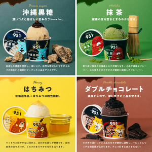 951アイスクリーム　6個セット