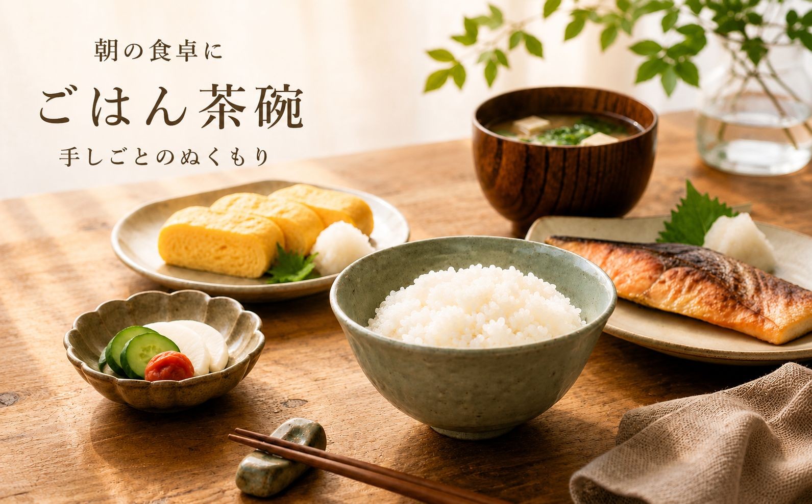 
                  ご飯茶碗 叩き付け | 三輪楽雅堂 ご飯茶碗 茶碗 食器 天竜峡焼 陶器 長野県 飯田市 信州 EC01
                