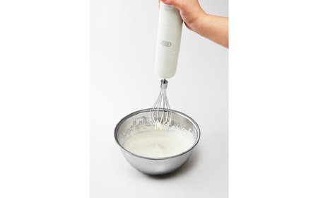 TOFFY　HAPPY　COLLECTION ハンドブレンダーK-HBD1　カラー：パンナホワイト 【kt072-016-2】