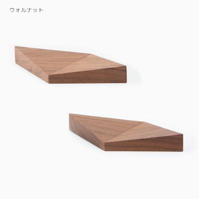 ふるさと納税 旭川市 旭川家具 cosine　トレーRIN　ウォルナット_03285