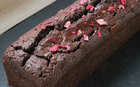 パウンドケーキ チョコ ビーツ グルテンフリー 洋菓子 焼き菓子