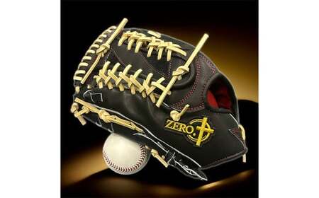 【左利き用】ZERO.REALIZE 軟・硬式兼用グローブ（Z7 外野手用） 定番モデル 野球用グローブ グラブ 野球用グラブ