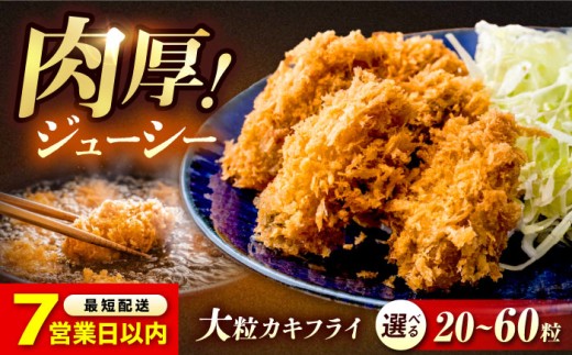 【スピード発送】 カキフライ 冷凍 大粒 カキフライ 60粒 広島県産 冷凍カキフライ 広島牡蠣 牡蠣 かき カキ  料理 簡単 魚介類 海鮮 ギフト 広島県産 瀬戸内海 海の幸 特産品 産地直送 お取り寄せ 贈り物 ギフト 贈答品 絶品  人気 おすすめ おいしい 冷凍 カキフライ 牡蠣 魚介類 海鮮 贈答 グルメ お取り寄せ 広島県福山市/クニヒロ株式会社 [BACG007]