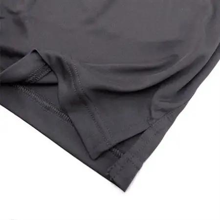 JTTA公認　卓球ユニフォーム【男女兼用:Mサイズ】BMDパンツ2　スミ【1661028】