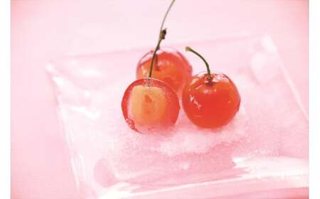 さくらんぼの宝石!プチジェリチェリー 8個入×3箱セット　012-G-SF001