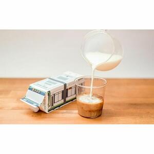 【広島電鉄とのコラボ】広電カフェオレベース 4本 (2種類 各2本)どちらも加糖&カフェインレス)スペシャルティコーヒー