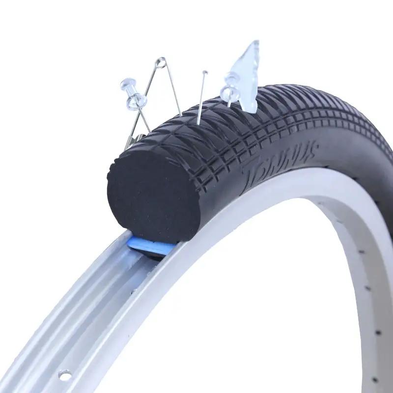 CHACLE EMA NOR 20インチ ノーパンクタイヤ自転車 マットカーキ