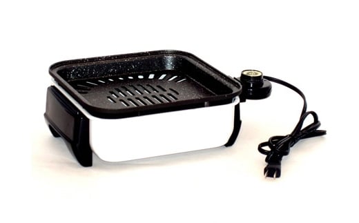 コンパクトグリル ちょこちょこ焼き FC016281