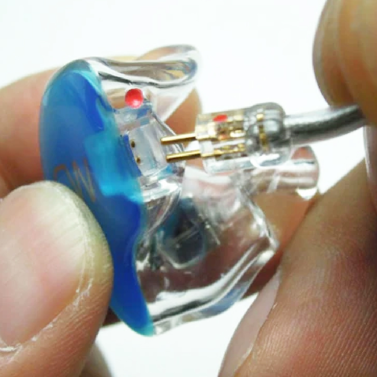 カナルワークス ユニバーサルIEM CW-U02a | 埼玉県 所沢市 イヤホン インイヤーモニター IEM ユニバーサルIEM ハンドメイド 音楽鑑賞 オーディオ ミュージシャン エンジニア 音響 