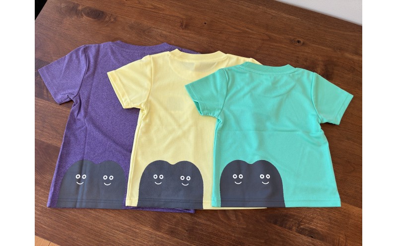 【9月30日受付終了】インクルーシブ保育活動支援！Tシャツ どろんこキッズ 半袖Ｔシャツ【ミントグリーン】（キッズ：110/120/130） 120