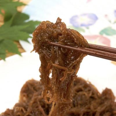 ふるさと納税 伊平屋村 沖縄県伊平屋島産もずく270g×8袋