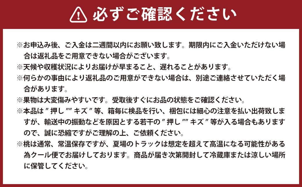詰合／白桃2玉（1玉220g以上） ・ニューピオーネ1房（480g以上）・シャインマスカット1房（晴王・480g以上）