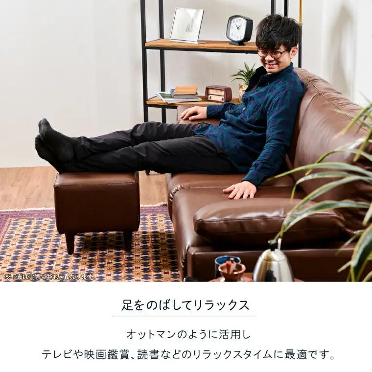 blocco CUBEスツール（チャコール） | ブロッコ スツール インテリア 北海道 石狩市