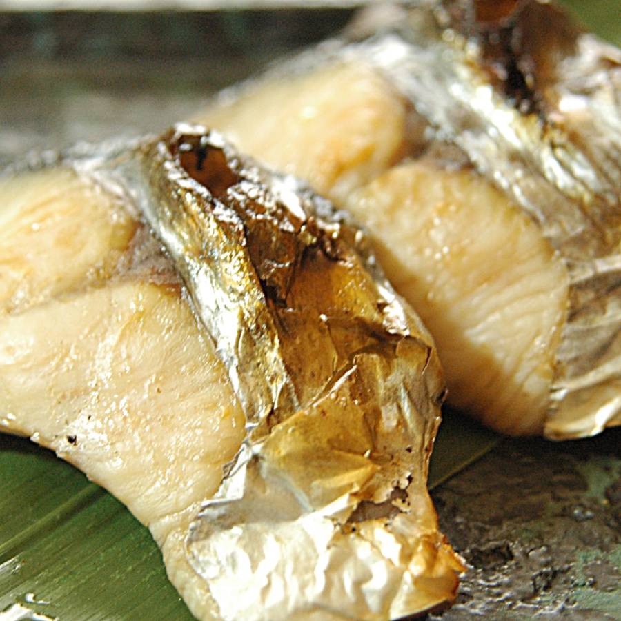 【海直】鰆！一本釣り極みセット（大漁旗のふろしき付き）