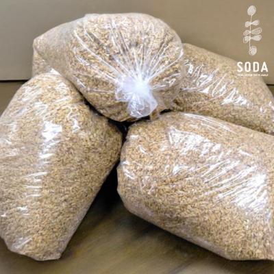 ふるさと納税 南あわじ市 自然乾燥のお米のもみ殻(700g×5袋) |  | 01