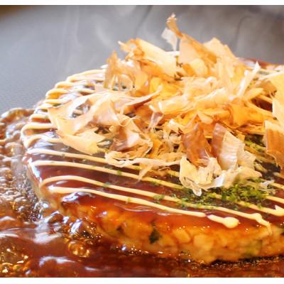 ふるさと納税 仙台市 卵・小麦粉不使用!絶品　魚のすり身で作った【まるでお好み焼き　6枚入】グルテンフリーの冷凍食品　 |  | 01