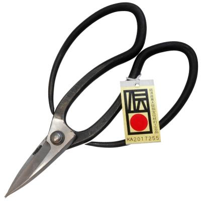 ふるさと納税 三条市 大久保鋏 生木専用 [伝統工芸士 平行作] 【020P003】