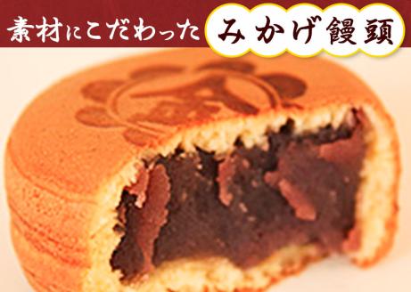 饅頭 まんじゅう みかげ饅頭 せんべい セット その3 金悦堂《30日以内に発送予定(土日祝除く)》みかげ饅頭 せんべい  和菓子 お茶請け---124_73_30d_23_16000_3---