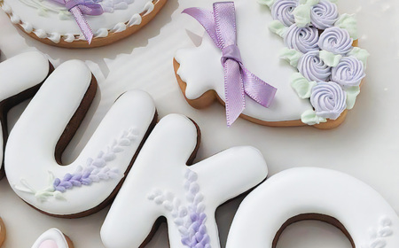 お誕生日に最適！ アイシングクッキーセット | お菓子 おかし オカシ クッキー くっきー プレゼント 奈良県 五條市 アイシング 焼き菓子 お菓子 誕生日 プレゼント