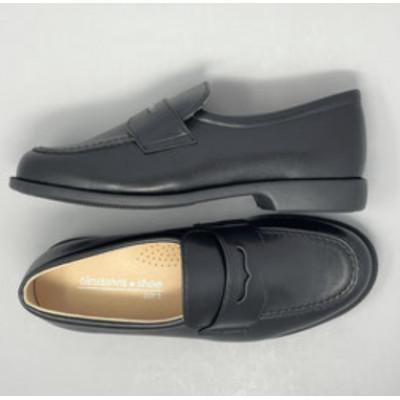 ふるさと納税 春日部市 ブラック ST2189 okusawa shoes-sora- 25.0cm |  | 03