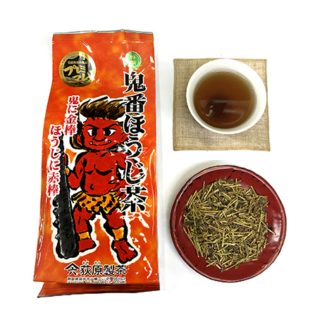 新・鬼番ほうじ茶 萩原製茶 人気 厳選 ギフト 贈り物 名産 袋井市 飲料類 お茶 
