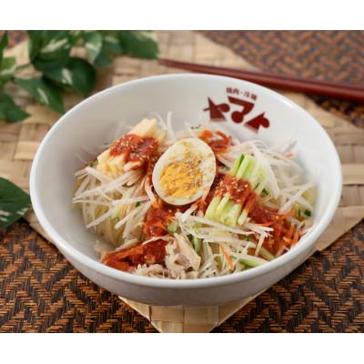 ふるさと納税 盛岡市 焼肉冷麺ヤマト　冷麺・温めん・ビビン麺セット |  | 03