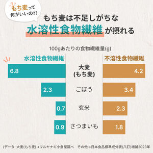 【定期便 年4回発送】兵庫育ちのもち麦5kg　[食物繊維 もちむぎ キラリモチ 国産 健康 加東市]  