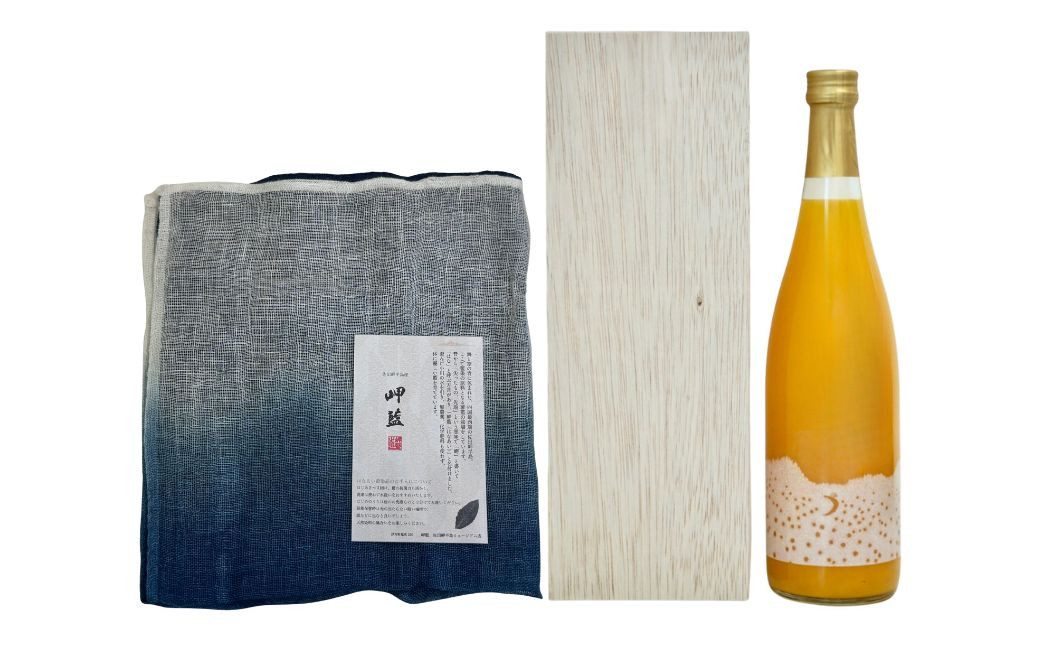 
            【先行予約】【奇跡の1％】【糖度15度】UWAKAI PREMIER 縁（せとか/藍染布・桐箱）（720ml/1本） 【 ふるさと納税 人気 おすすめ ランキング みかん ミカン 蜜柑 フルーツ 果物 贈答 贈り物 お土産 ギフト 旬 せとか 甘い 愛媛県産 田縁農園 愛媛県 伊方町 送料無料 】 IKTA041
          