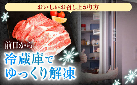 【6回定期便】長崎和牛 切り落とし 2kg（400g×5）肩ロース・モモ・カタ・バラ使用 / 牛肉 ぎゅうにく 肉 和牛 国産牛 切落し&nbsp;/ 諫早市 / 西日本フード株式会社[AHAV029