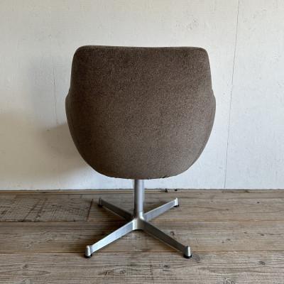 ふるさと納税 富田林市 Cosmic Chair(コスミックチェア)X脚 モケット クリンプアッシュブラウン【SWOF】 |  | 03