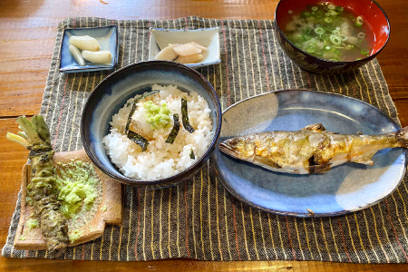 海辺の古民家民泊「TERA-HOUSE」宿泊プラン【 宿泊プラン 古民家 民宿 海辺 オーシャンビュー ふるさと 島根県 益田市】