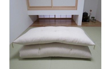 手作り敷ふとん | 布団 ふとん 敷布団 手作り布団 日本製布団 ふかふか布団 職人仕立て シングルロング 父の日 群馬県 前橋市