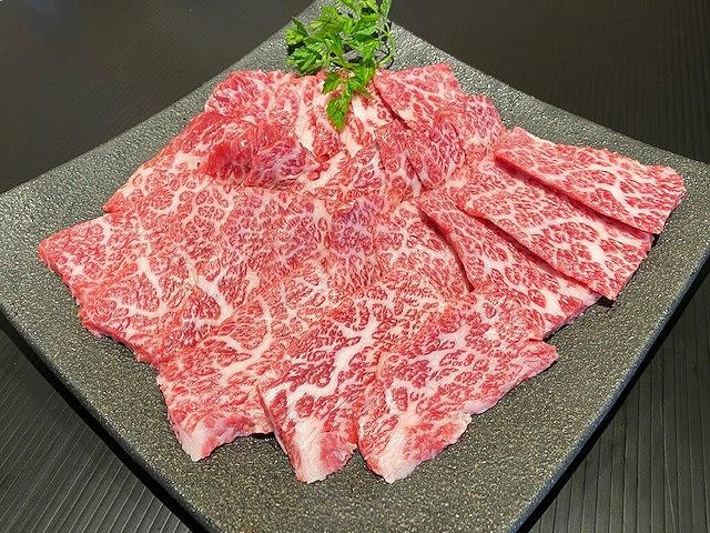 
熊野牛 バラ 焼肉用 400g【MT50】
