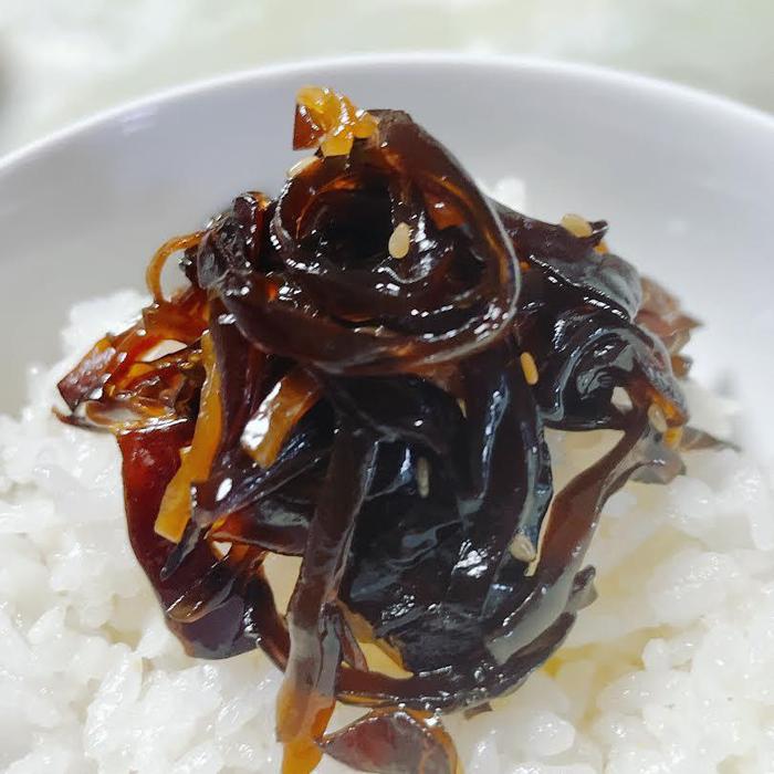 【ふるさと納税】きくらげの佃煮 300g | 鳥取 食品 国産 佃煮 つくだに キクラゲ 木耳 きくらげ きのこ ご飯のお供 送料無料 鳥取県 鳥取市