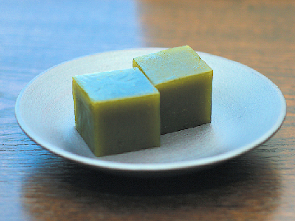 川根茶羊かん