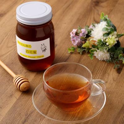 ふるさと納税 土佐清水市 【先行受付】田中さん家の百花蜜 (無添加・非加熱はちみつ) 1瓶 450ml 【R01311】 |  | 01
